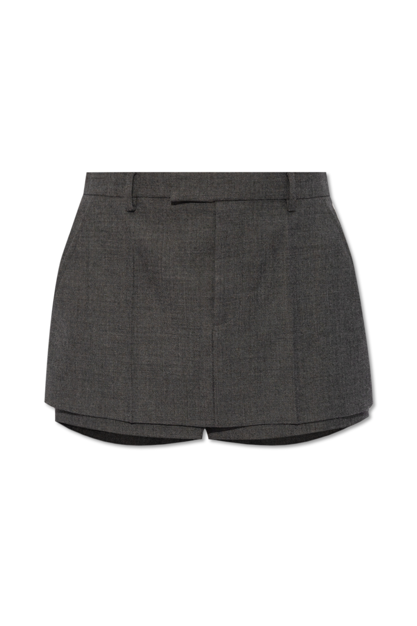 Jijiグレーxs Gucci Cotton jersey shorts 'Grey' 630715-XJBUW-1233